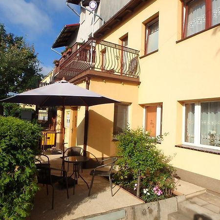 Apartamento Apartament Curie - Studio Miedzyzdroje Exterior foto