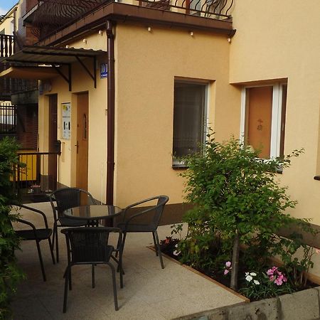 Apartamento Apartament Curie - Studio Miedzyzdroje Exterior foto