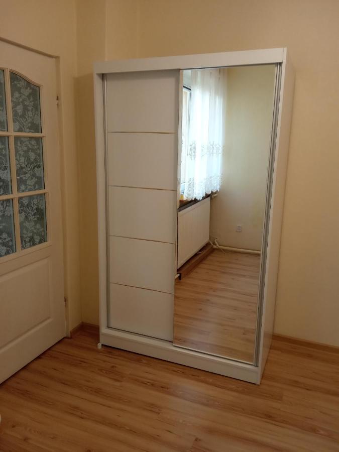 Apartamento Apartament Curie - Studio Miedzyzdroje Exterior foto