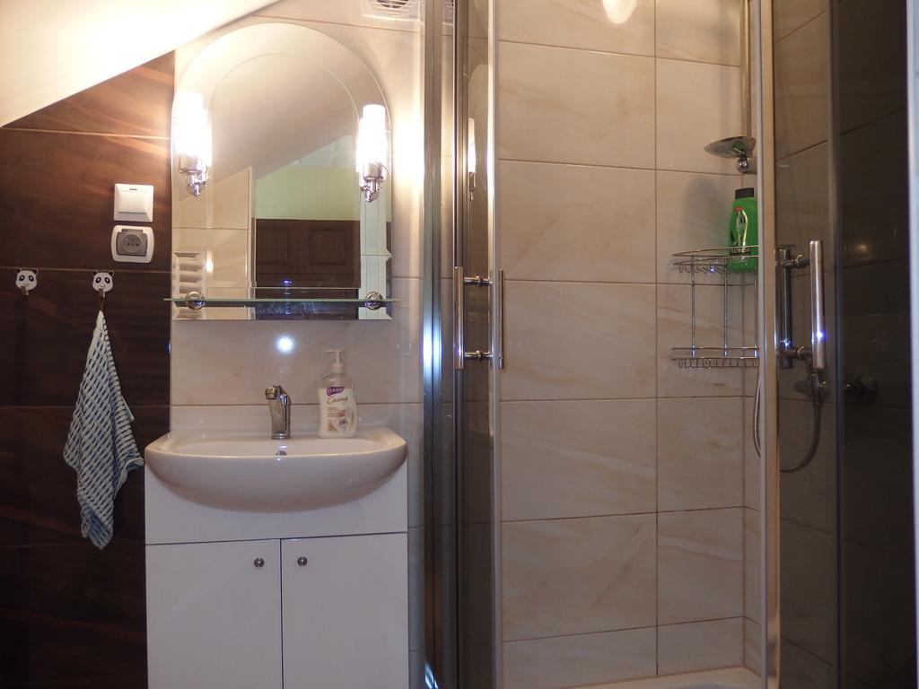 Apartamento Apartament Curie - Studio Miedzyzdroje Habitación foto