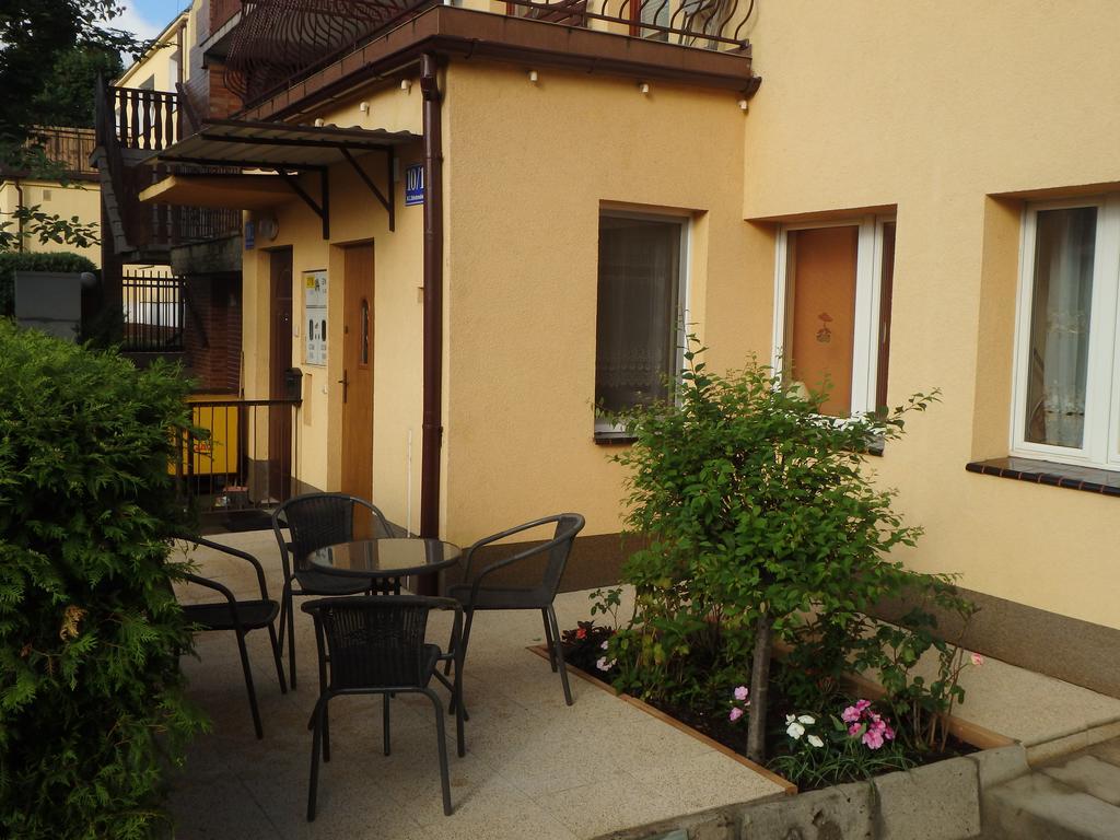 Apartamento Apartament Curie - Studio Miedzyzdroje Exterior foto