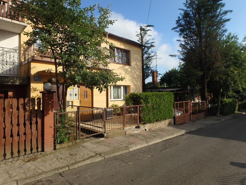 Apartamento Apartament Curie - Studio Miedzyzdroje Exterior foto